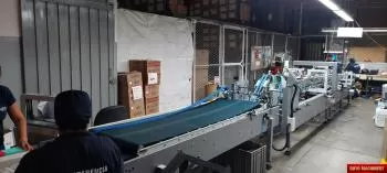 Royo Machinery RZH-GD800 G