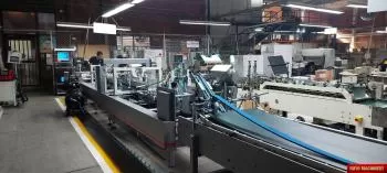 Royo Machinery RZH-GD800 G