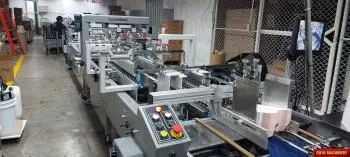 Royo Machinery RZH-GD800 G