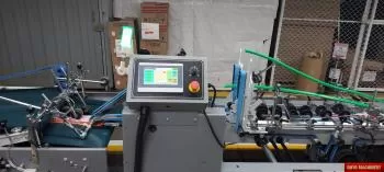 Royo Machinery RZH-GD800 G