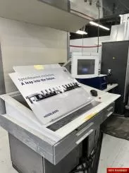 Heidelberg Speedmaster SM CD 74-5 + LX F