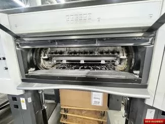 Heidelberg Speedmaster SM CD 74-5 + LX F