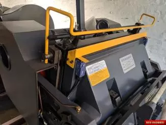 Royo Machinery TYMB750
