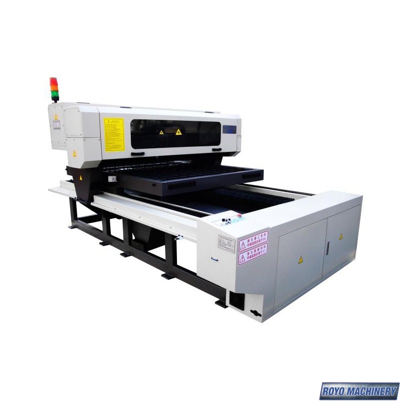 Royo Machinery RNT-600CD