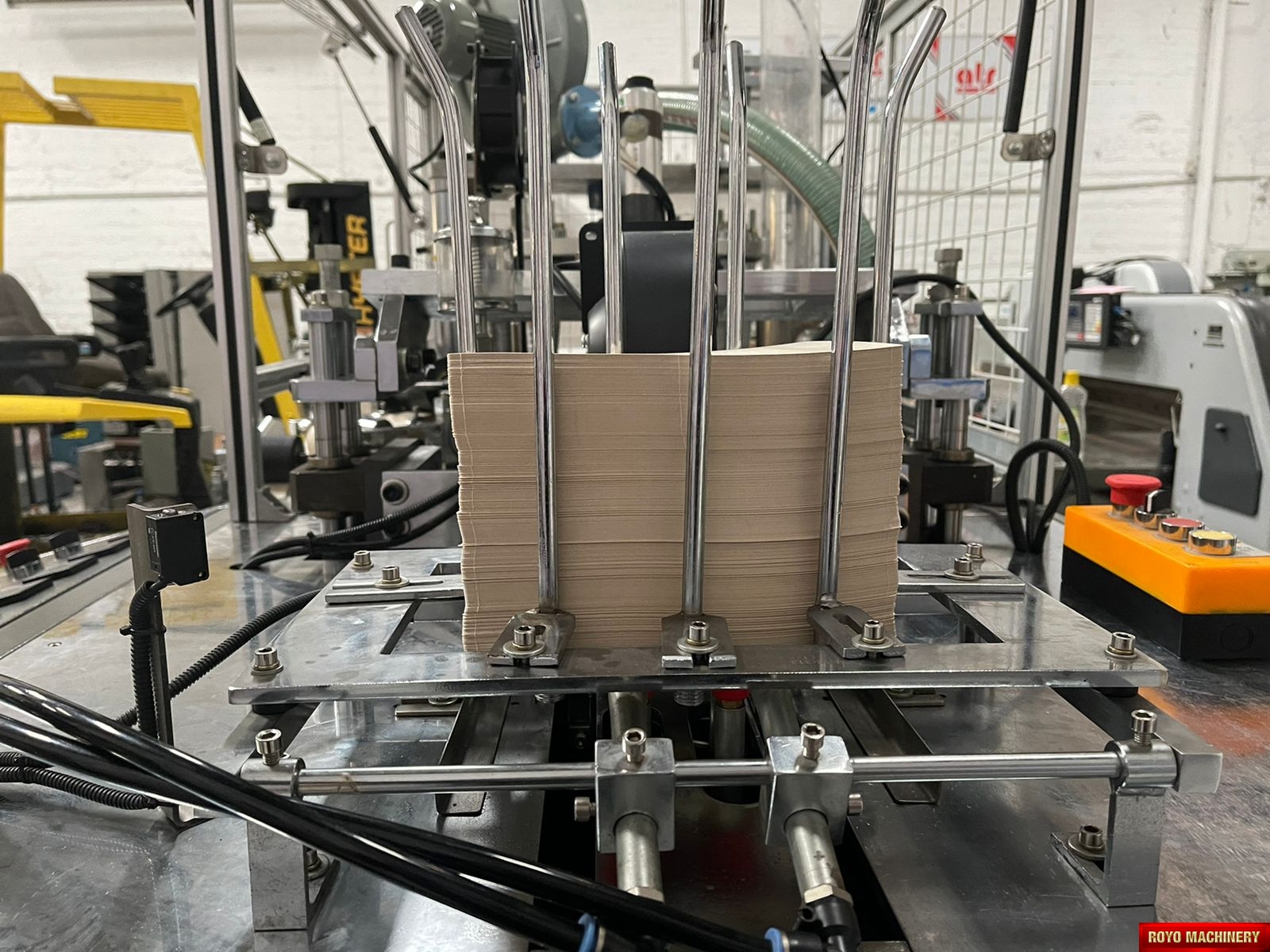 Royo Machinery ROC-12
