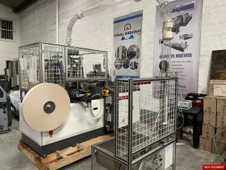 Royo Machinery ROC-12