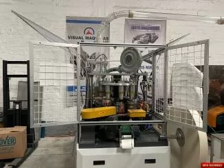 Royo Machinery ROC-12