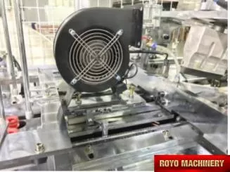 Royo Machinery ROC-35