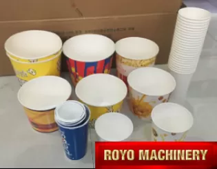 Royo Machinery ROC-35