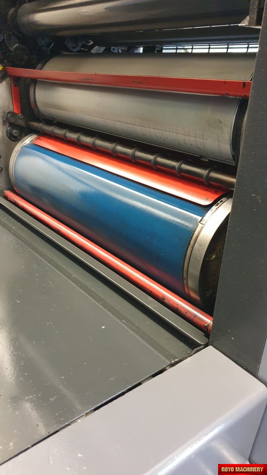 Heidelberg Speedmaster SM 52-5