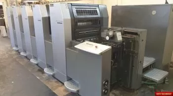 Heidelberg Speedmaster SM 52-5