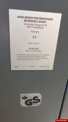 Heidelberg Speedmaster SM 52-5