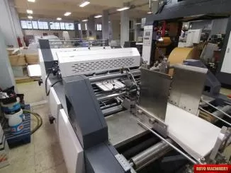 Royo Machinery RGK-1080T