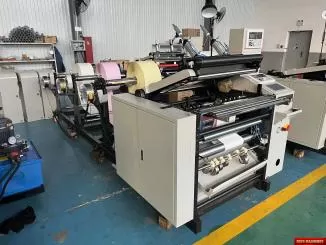 Royo Machinery RHX-650 FQ