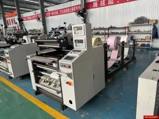 Royo Machinery RHX-650 FQ