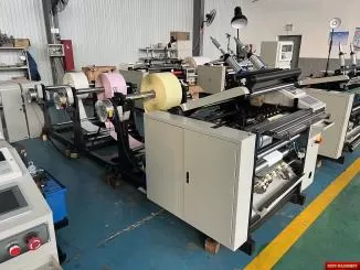 Royo Machinery RHX-650 FQ