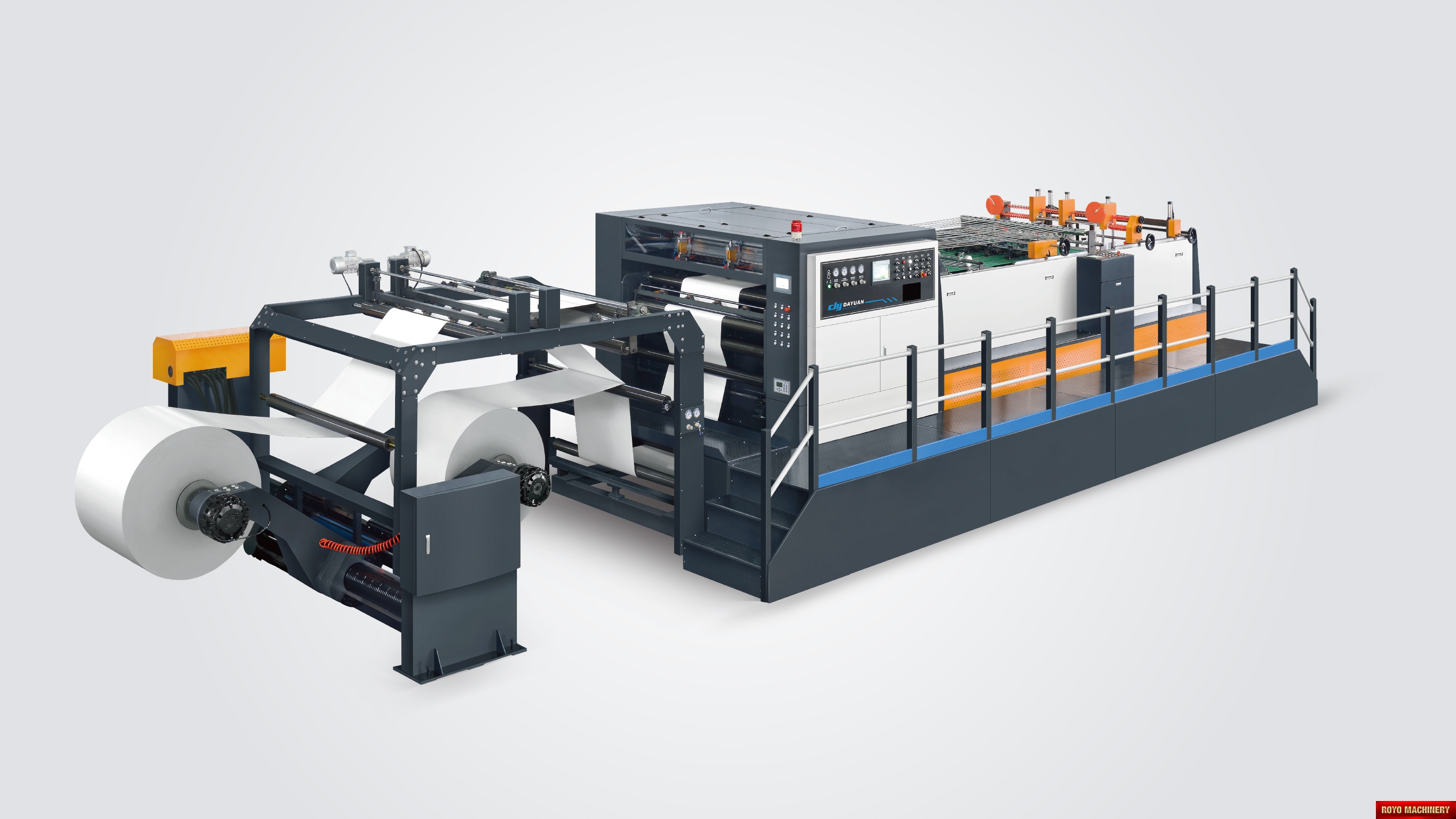 Royo Machinery RSMC-1500-2
