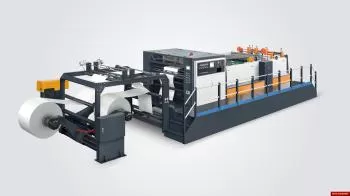 Royo Machinery RSMC-1500-2