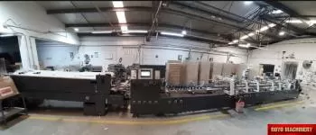 Royo Machinery RGS-800