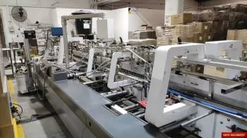 Royo Machinery RGS-800