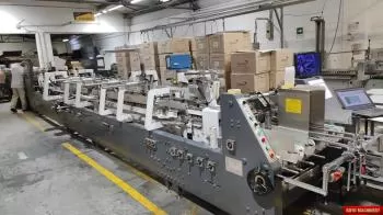 Royo Machinery RGS-800