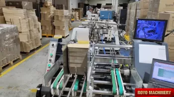 Royo Machinery RGS-800