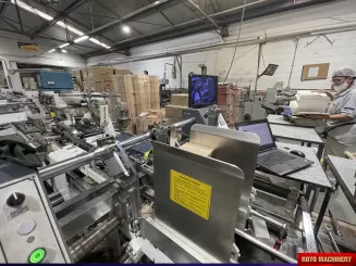 Royo Machinery RGS-800