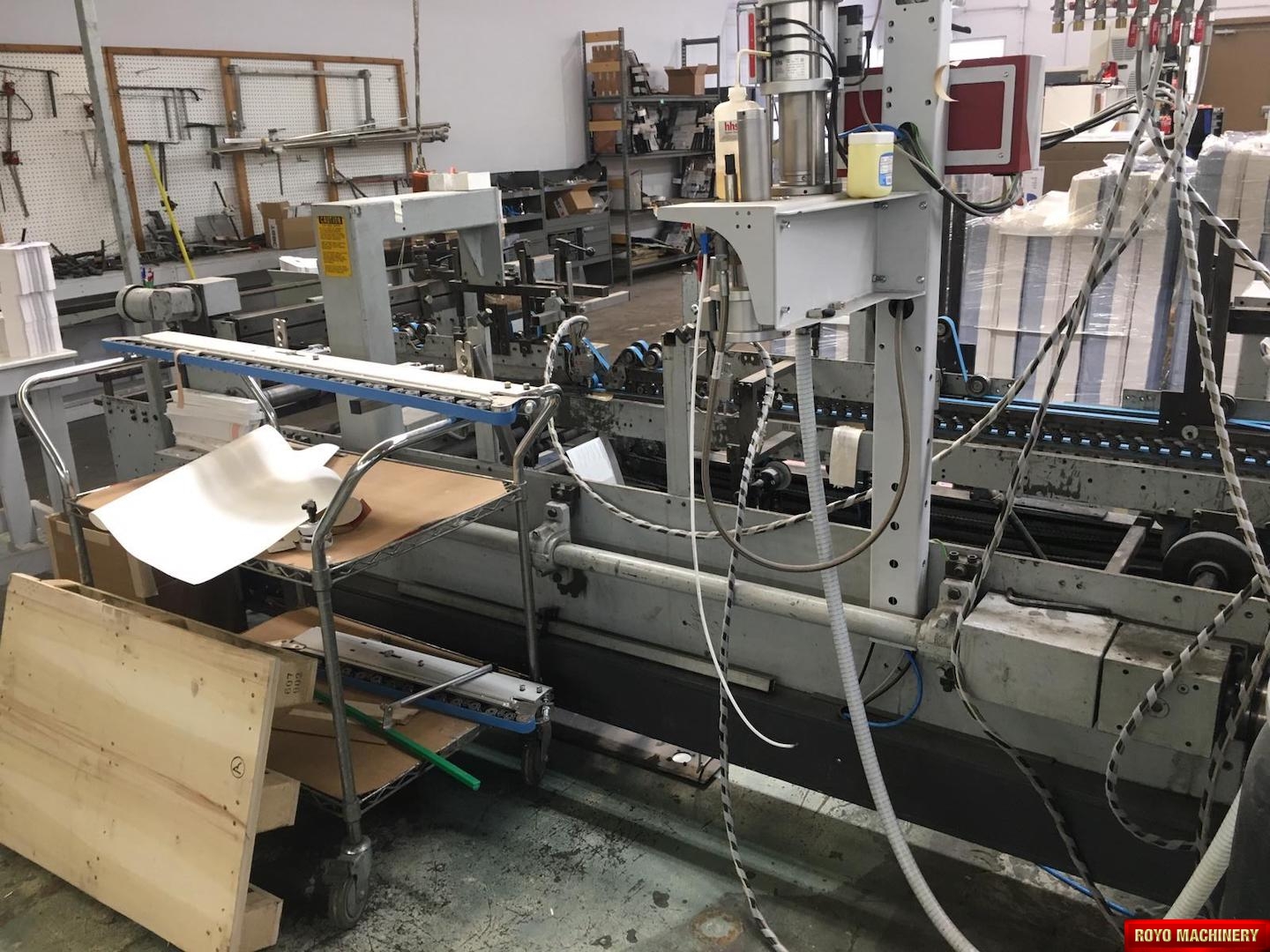 Bobst Domino 90