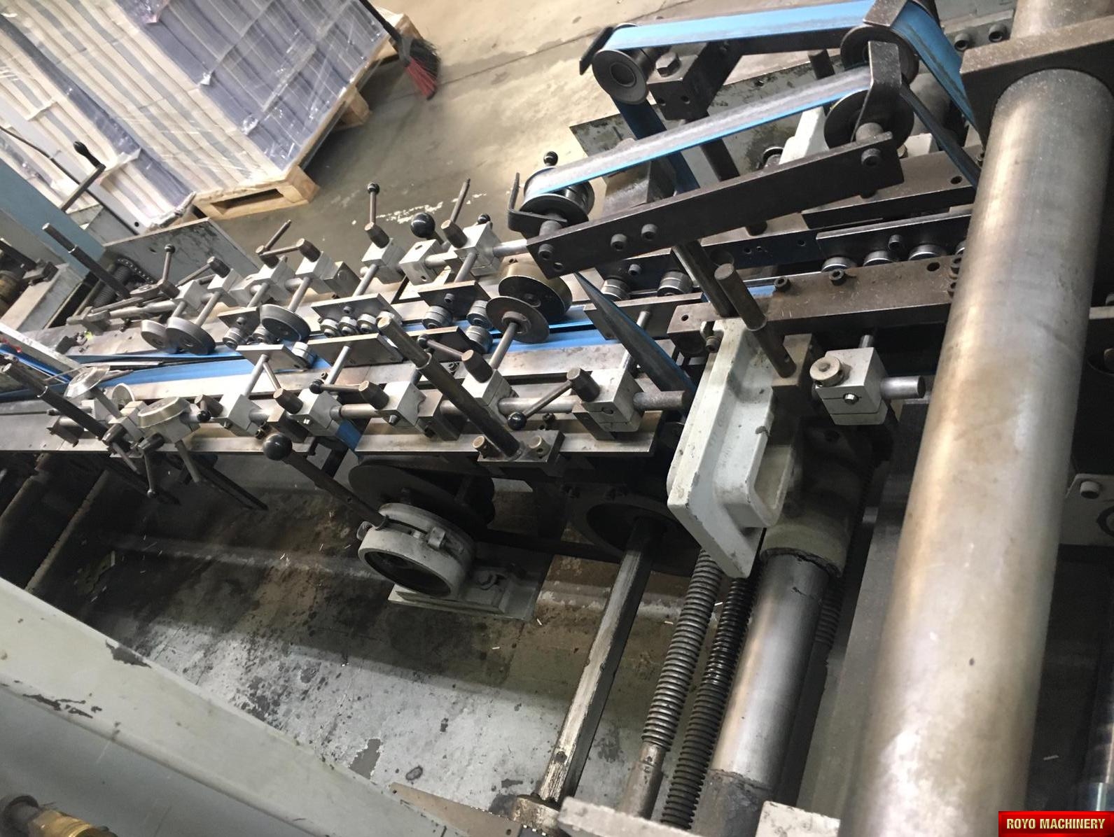 Bobst Domino 90