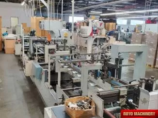 Bobst Domino 90