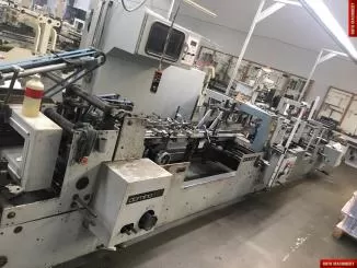 Bobst Domino 90