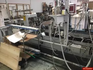 Bobst Domino 90