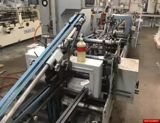 Bobst Domino 90