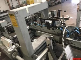 Bobst Domino 90