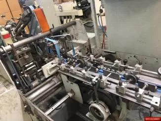 Bobst Domino 90