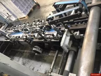 Bobst Domino 90