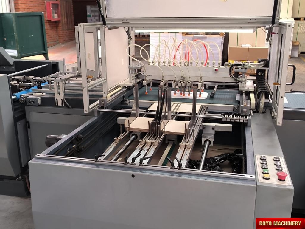 Royo Machinery RQNB-460B