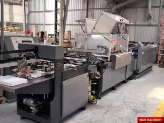 Royo Machinery RQNB-460B