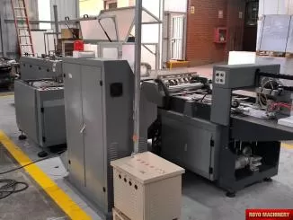 Royo Machinery RQNB-460B