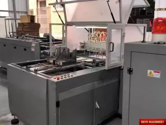 Royo Machinery RQNB-460B