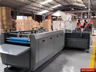 Royo Machinery RQNB-460B