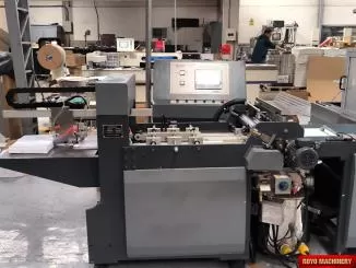 Royo Machinery RQNB-460B
