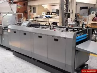 Royo Machinery RQNB-460B