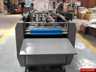 Royo Machinery RQNB-460B