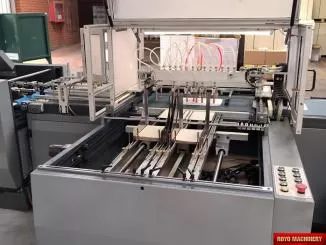Royo Machinery RQNB-460B