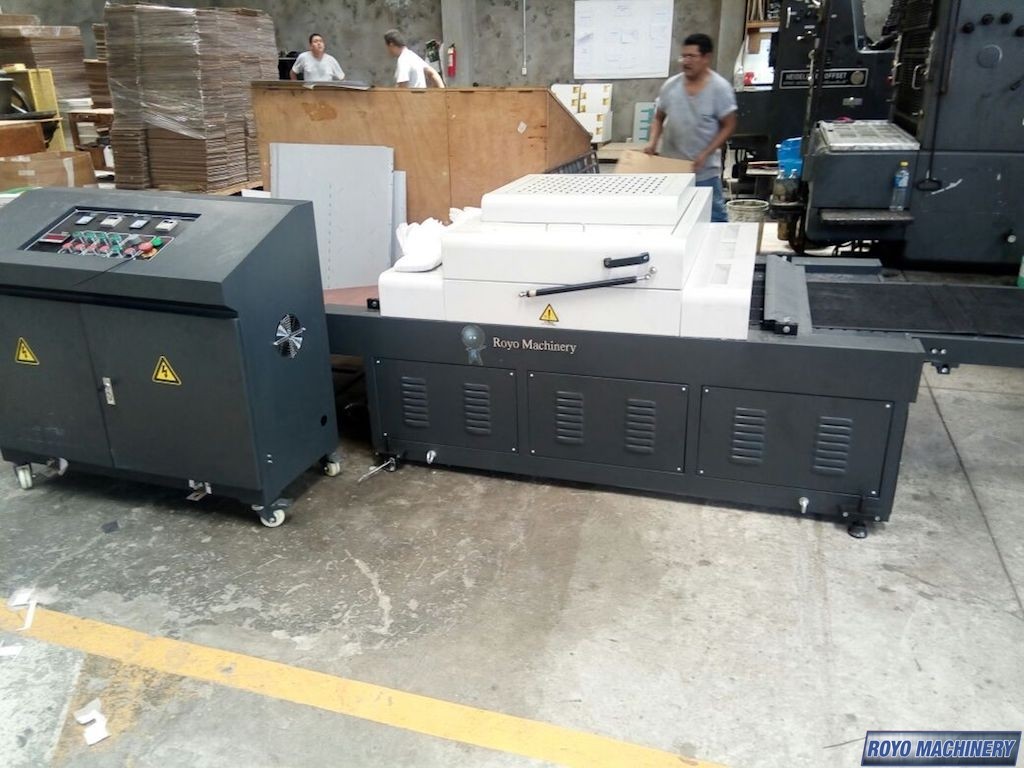 Royo Machinery RUV-GG740