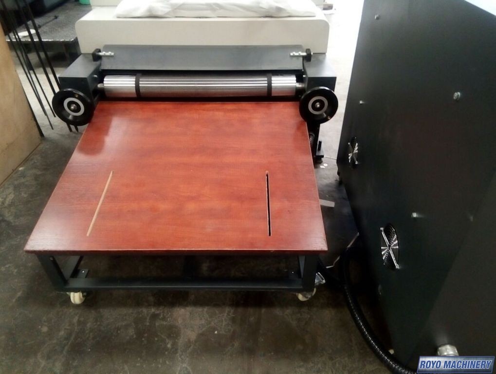 Royo Machinery RUV-GG740