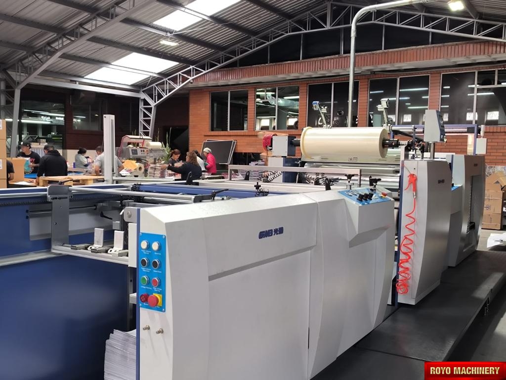 Royo Machinery RL-SW-820