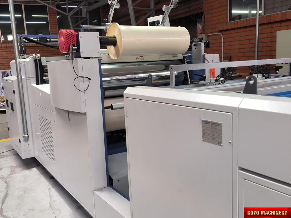 Royo Machinery RL-SW-820
