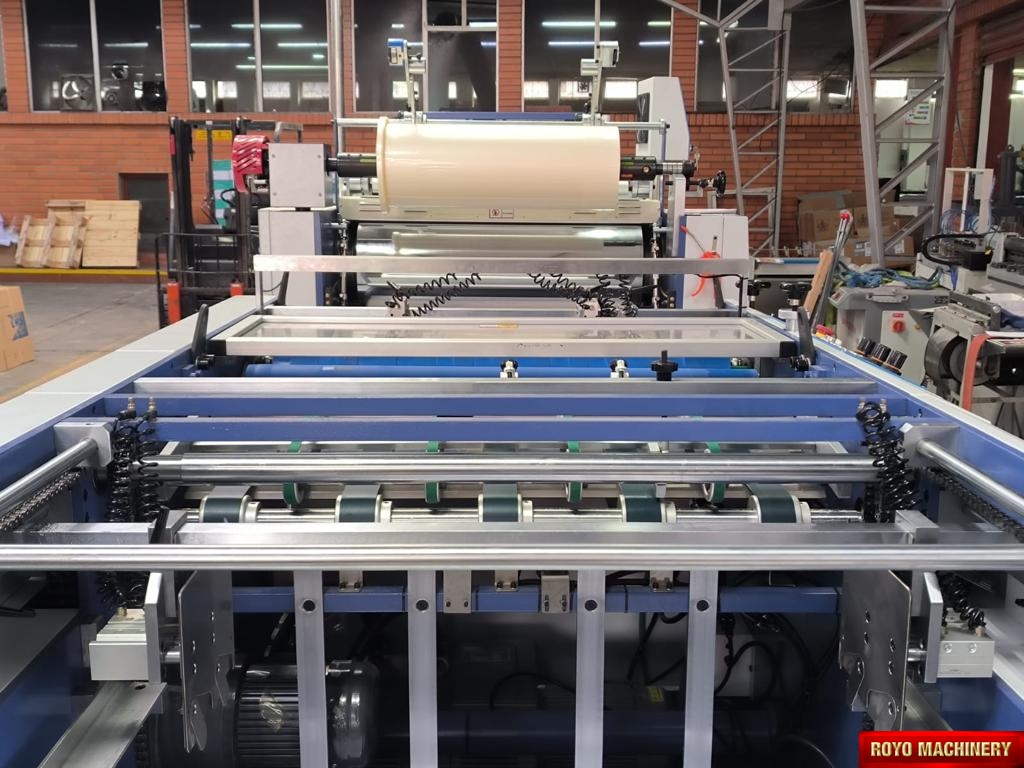 Royo Machinery RL-SW-820